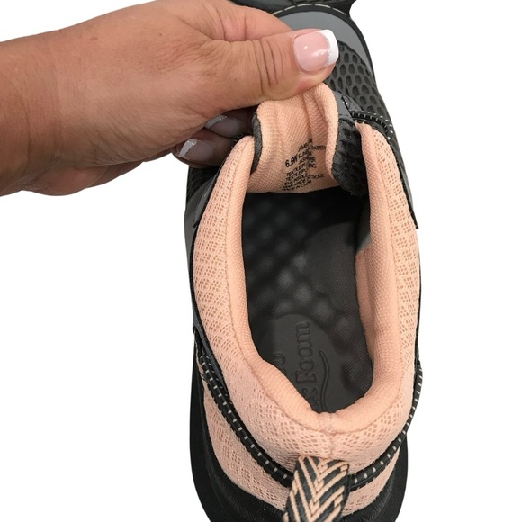 Jambu Women's Sunset Water Ready Shoe Pink Gray Size 6.5W - Picture 5 of 7